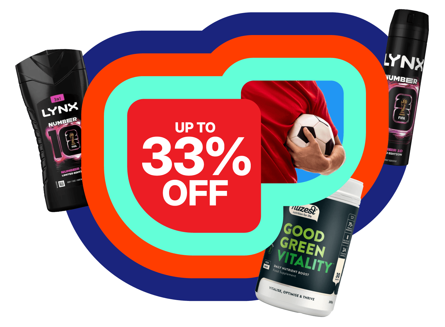 Keep your wellness game strong this World Cup