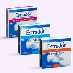 Estradot Only_25mcg